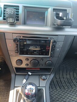 Opel Vectra C GTS 1.8 90kw - 18