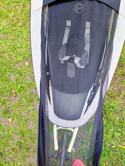 Cybex Zeno + Hands-free Running kit + Cycling set - 18