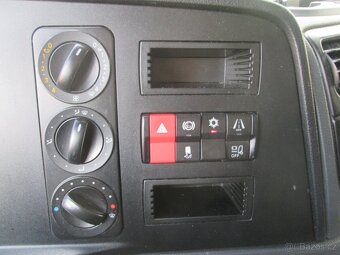 Mercedes-Benz Atego 1224-nájezd 214.000 km-shrno.plachta+HČ - 18