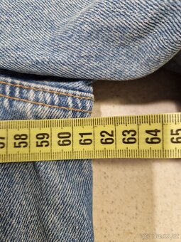 Pánská džínová bunda Levi's Trucker L džíska 1182 - 18