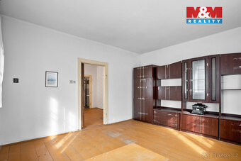 Prodej 1/2 rodinného domu, 113 m², Semily, ul. K Lomu - 18