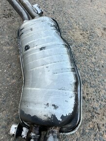 BMW e36 328i koncový díl výfuku 1740350 - 18