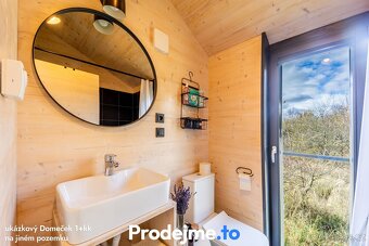 Prodej rodinného domu 2+kk, 27 m2 - Dobšice, ev.č. 100154 - 18