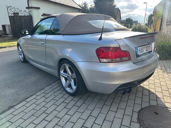 BMW 135i Cabrio - 18