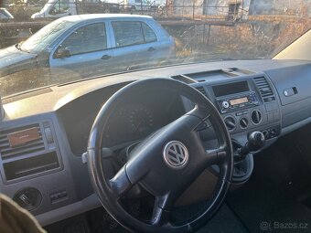 Volksvagen transporter T5 1.9 TDi 77kw - 18