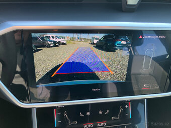 AUDI A6 ALLROAD 35 203 KM TAŽNÉ MATRIX LED - 18