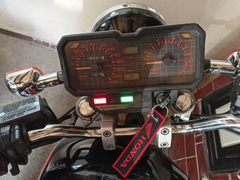 Honda CBX 650E - 18