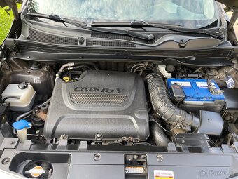 Kia Sportage 2.0 crdi 100kw 4X4 AWD 2010 Automat - 18