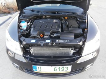 Škoda Octavia 2,0 TDI 103 KW SERVIS ŠKODA - 18