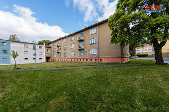 Prodej bytu 3+1, 86 m², Ostrov, ul. Krušnohorská - 18