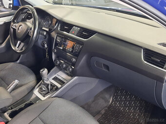 Škoda Octavia Combi 1,6TDi - 110k Greenline - 18
