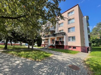 PRONÁJEM BYTU 3+1 UHERSKÝ BROD, MOČIDLA - 18