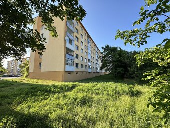 Pronájem, byt 1+1, 36 m, Zadní Vinohrady 4665, Chomutov, Čes - 18