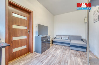 Prodej bytu 3+1, 86 m², Kdyně, ul. Nádražní - 18