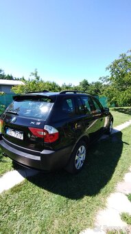 BMW X3 2.5 i M54,2004,LPG BRC,4x4,220000km. - 18