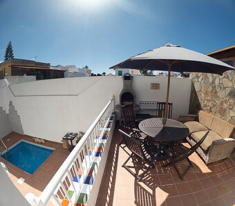 Dovolená u moře - ubytování KANÁRSKÉ OSTROVY FUERTEVENTURA - 18