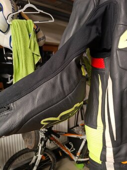 Kombinéza 4SR vel. 58. - 18