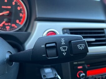 BMW e92 325i 160kW Manuál REZERVACE DO  7.1 - 18