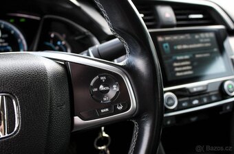 Honda Civic 1.5 DOHC VTEC Turbo Elegance - 18