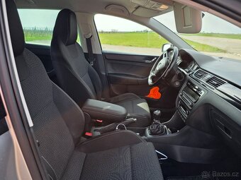 Škoda Rapid Spaceback 1.6 TDI - 18
