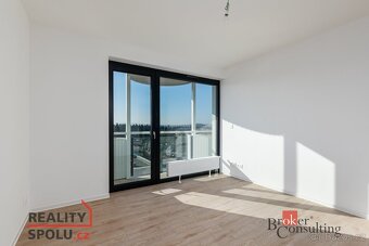 Pronájem, byty/4+kk, 119 m2, U Borského parku 3060/18, Jižní - 18