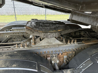 Eur6 sklápěč - tahač 6x4 Volvo spaní - 18