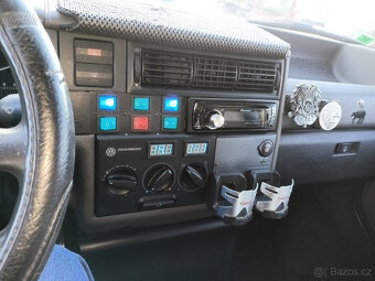 Prodám VW T4 Transportér 1.9 TD (Camp) - 18