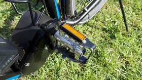 Elektrokolo Haibike, středový elektromotor Bosch - 18