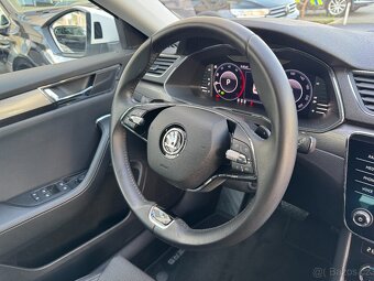 Škoda Superb 3 2.0TDI 147kW DSG Tažné Kamera Navi ACC Matrix - 18