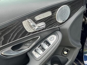 Mercedes-Benz C250 4MATIC AMG Paket 123 tkm r.v. 2015 - 18
