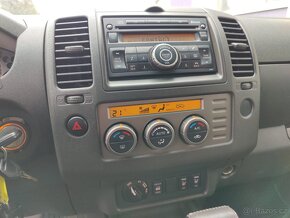 Nissan Navara 2,5 DCi 4x4 - 18