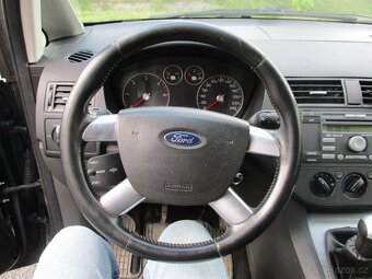 FORD CMAX - 1.6 TDCi , tažné zařízení - 18