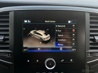 Renault Talisman, 1,6 TCe 110kW, Serv. kniha, ČR - 18