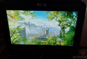 POGA Arc herní kufřík s monitorem v ZÁRUCE v Alza do 6/26 - 18