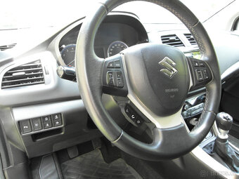 Suzuki S cross 1,4 boosterjet allgrip elegance r.v.2017 - 18