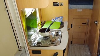 Dethleffs GLOBEBUS I1 Obytné auto 5,99m do 3,5t - 18