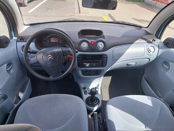 Citroën C3 1.4hdi 50kw. 2004. Bez Koroze.  Nové Stk - 18