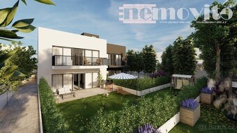 Exkluzivně nabízíme na prodej byt 3+KK/B, zahrada, dvě parko - 18