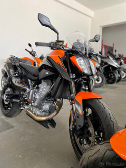 KTM 890 Duke = AKRAP/POWERPARTS /DOPLŇKY za 58.000 - 18