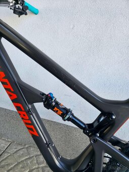 Horské kolo Santa Cruz Hightower Carbon C 2019 - 18