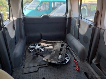 PEUGEOT EXPERT TEPEE 2,0HDI 88kW 120PS 2007 JEZDI - 18