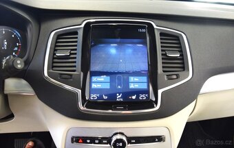 Volvo XC 90 2.0 D5 AWD 7 MÍST 173 kW 2018-DPH - 18