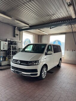 Volkswagen T6 Multivan 2.0TDI 110kw DSG LEDXENON - 18