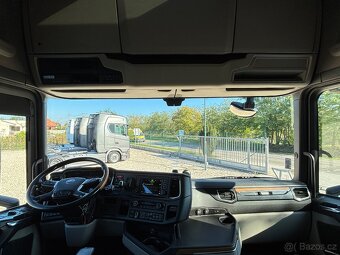 Scania S500, Retarder, Parkcool, Alcoa, Leather, Full extra - 18