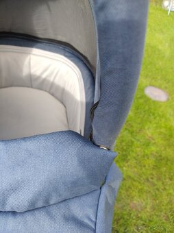 Sportovní kočárek Britax Römer Smile III i s hlublboku korbu - 18