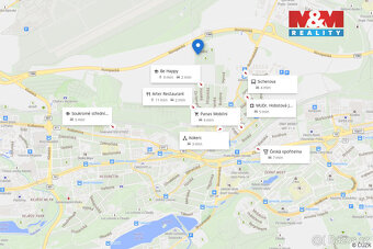 Prodej rodinného domu, 96 m², Praha, ul. Lužní - 18