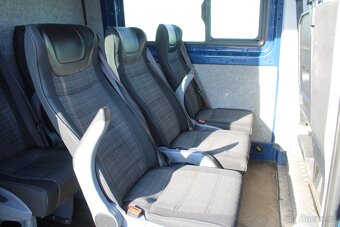 Volkswagen Crafter 2.0TDi,9 MÍST, A/C, TEMPO, ČR - 18