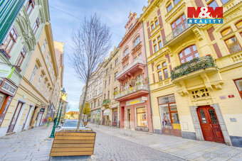 Pronájem obchod a služby, 116 m², Plzeň, ul Bedřicha Smetany - 18