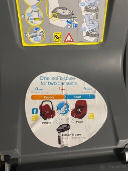 Kočárek ABC Design Salsa 4+Maxi-cosi s ISOFIXEM - 18