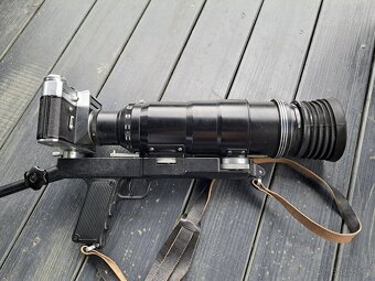 Fotopuška VB Zenit - 18